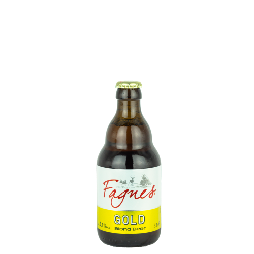 Image fagnes gold 33cl (eol)