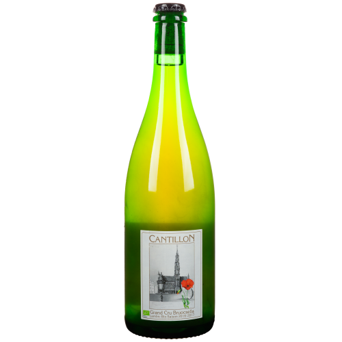 Image cantillon grand cru bruocsella 2020 75cl