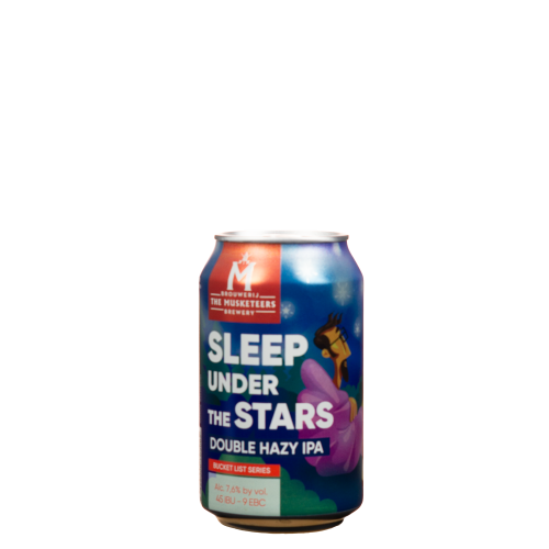 Image sleep under the stars 33cl