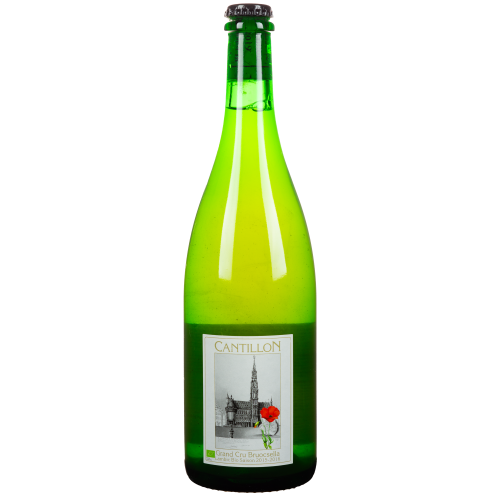 Image cantillon grand cru bruocsella 2019 75cl