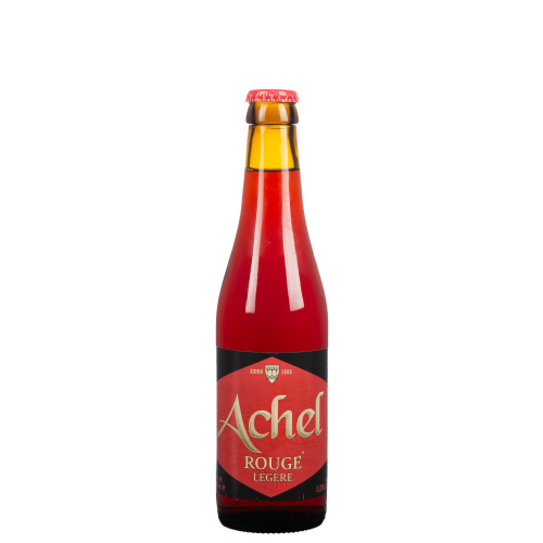 Image achel rouge légère 33cl