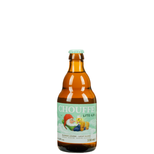 Image chouffe lite 33cl