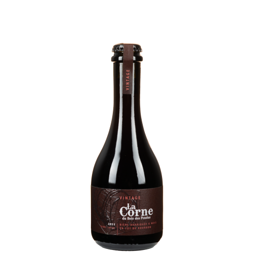 Image la corne vintage 33cl