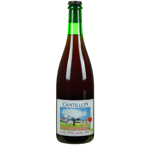 Image cantillon kriek 2024 75cl