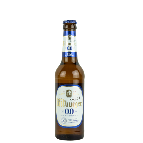 Image bitburger 0,0 33cl