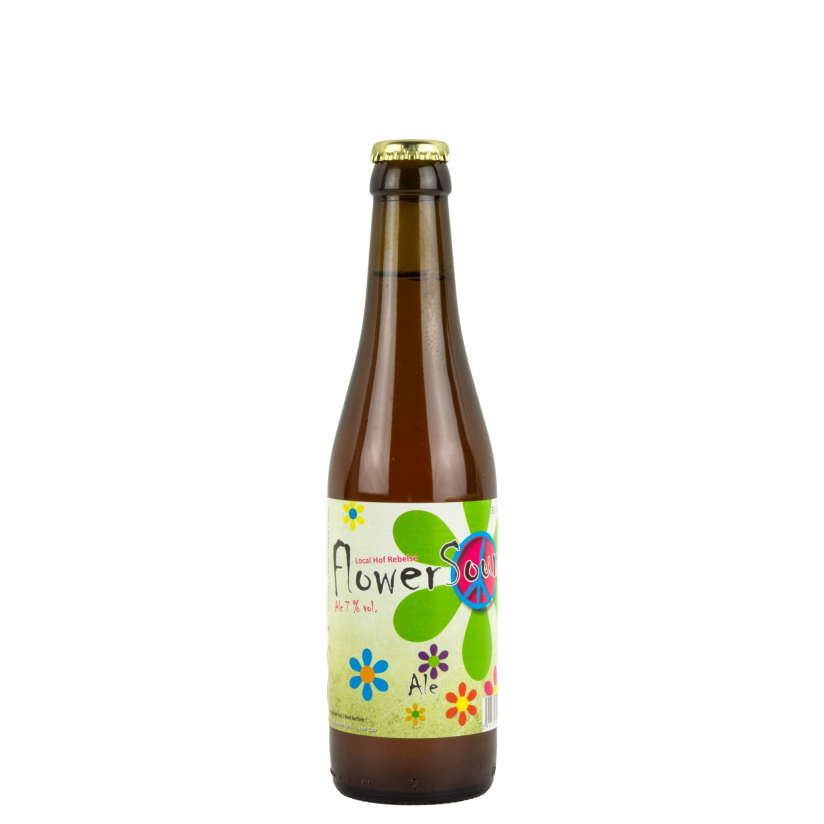 Image: Hofbrouwerijke Flower Sour 33Cl
