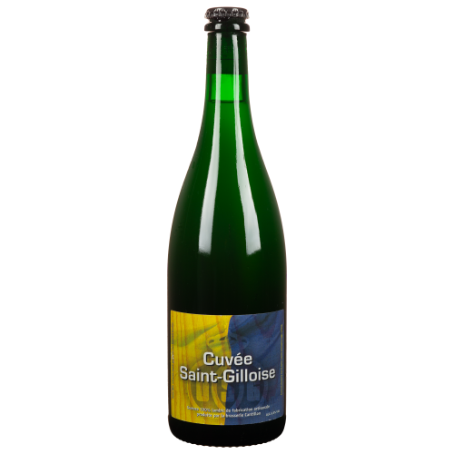 Image cantillon cuvee st gilloise 2015 75cl
