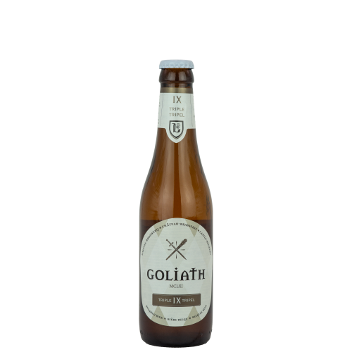 Image goliath triple 33cl