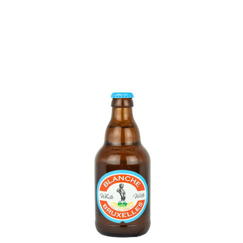 Image blanche de bruxelles 33cl