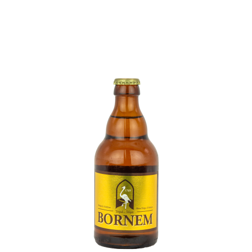 Image bornem tripel 33cl