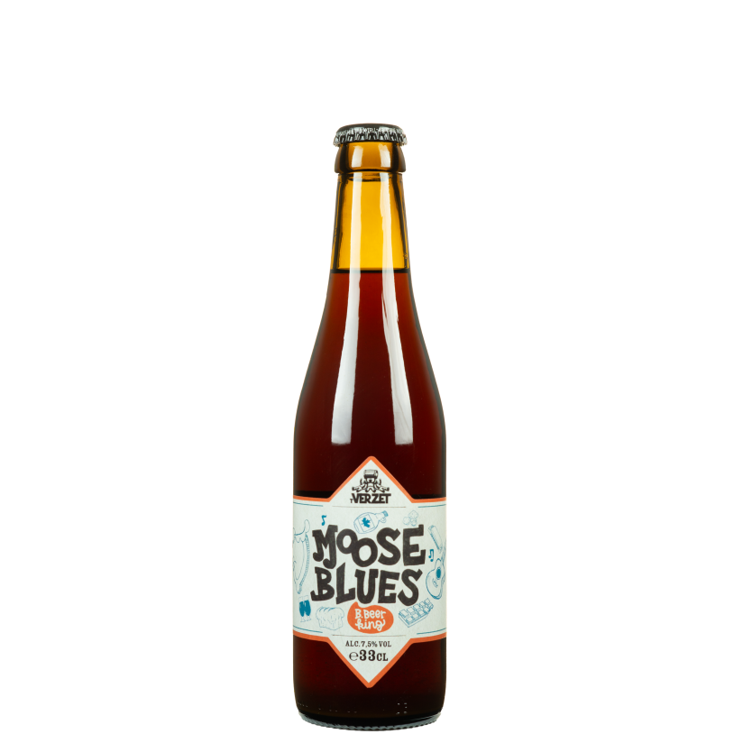 Image: 'T Verzet Moose Blues 33Cl