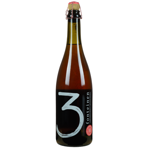 Image 3 fonteinen hommage bio framboos 18/19 75cl
