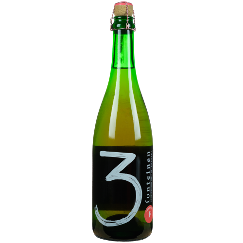 Image 3 fonteinen framboos 17/18 75cl
