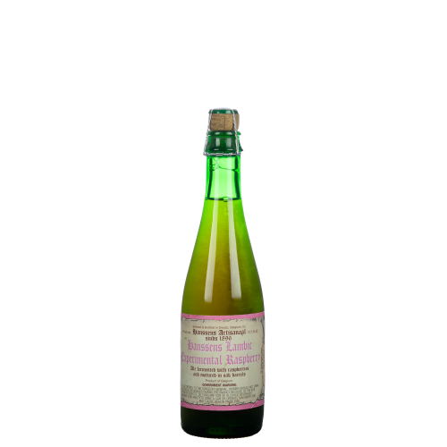 Image hanssens experimental raspberry 2016 37,5cl