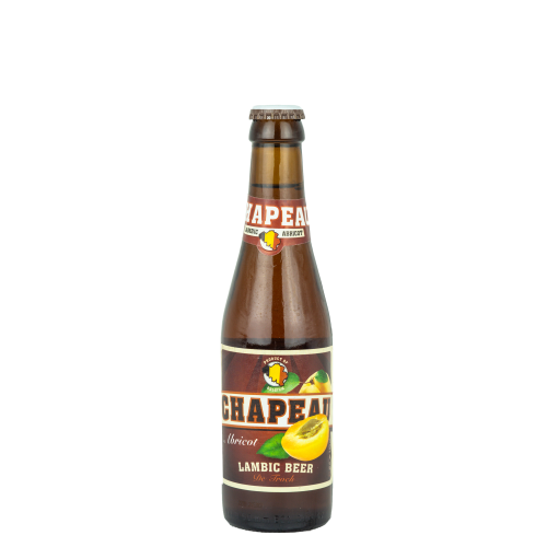 Image chapeau abricot 25cl