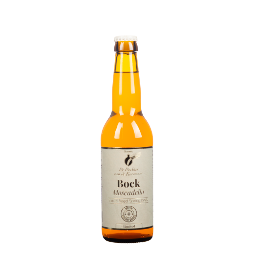 Image dochter bock moscadello 33cl