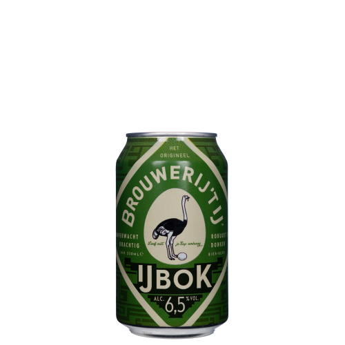 Image het ij ijbok 33cl
