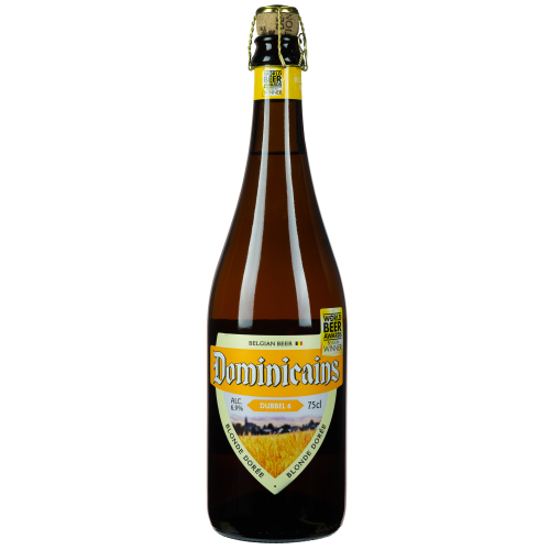 Image dominicains dubbel 6 75cl