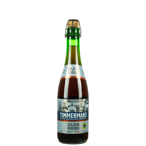 Image timmermans oude kriek 37,5cl