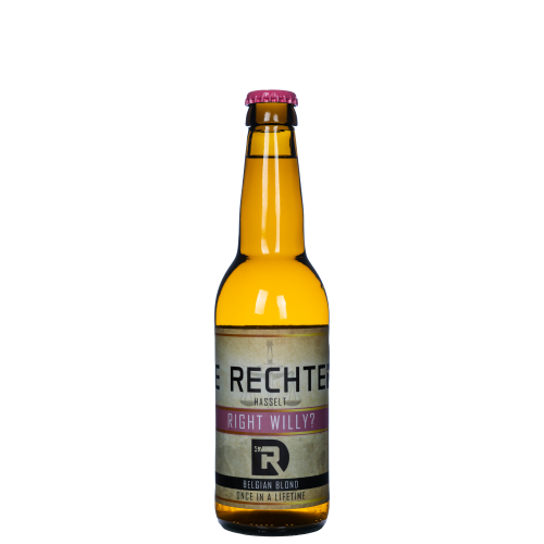 Image de rechter right willy 33cl