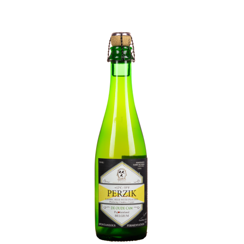 Image de cam perzik lambic 2023 37,5cl