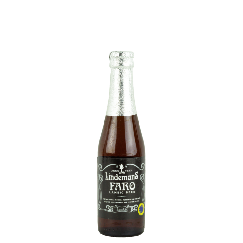 Image lindemans faro 25cl