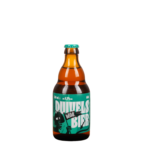 Image duivels bier wild 33cl
