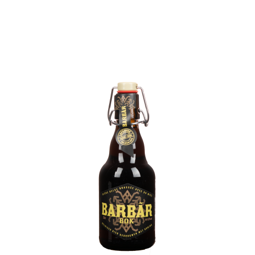 Image barbar bok 33cl