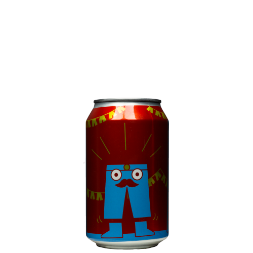 Image dok brewing dondé estan mis pantalones 33cl