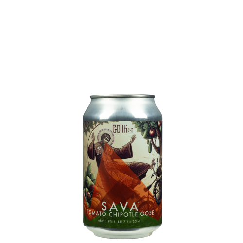 Image hophemel sava tomato chipotle gose 33cl