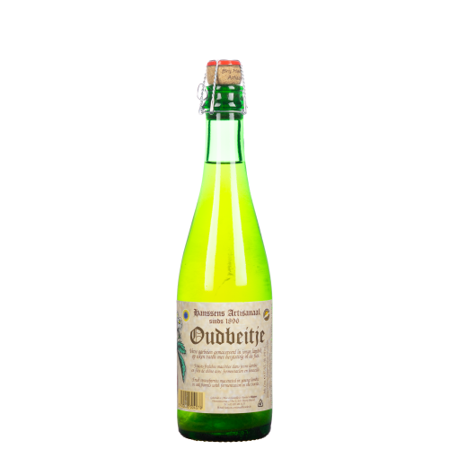 Image hanssens oudbeitje 2023 37,5cl