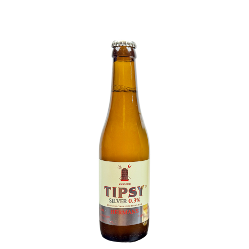 Image tipsy silver 0.3% 33cl