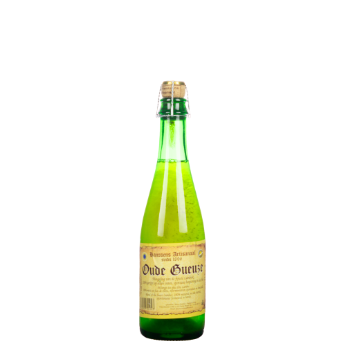 Image hanssens oude gueuze 2021 37,5cl