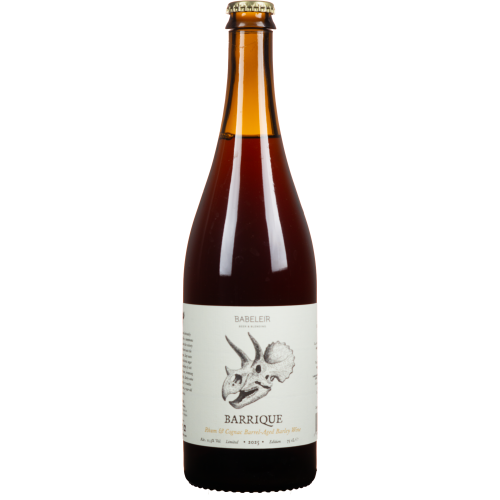 Image babeleir rhum cognac barley ba 75cl