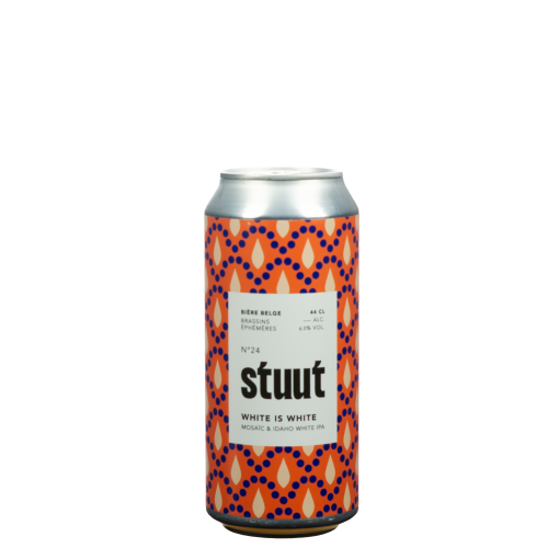 Image stuut white is white 44cl