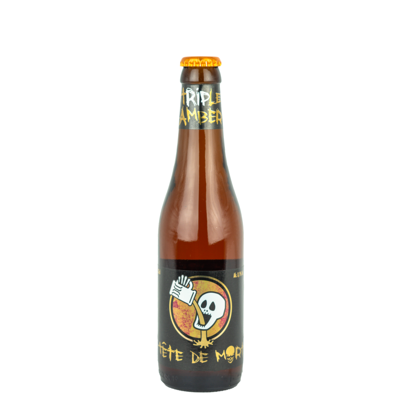 Bild: Tete de Mort Amber 33Cl