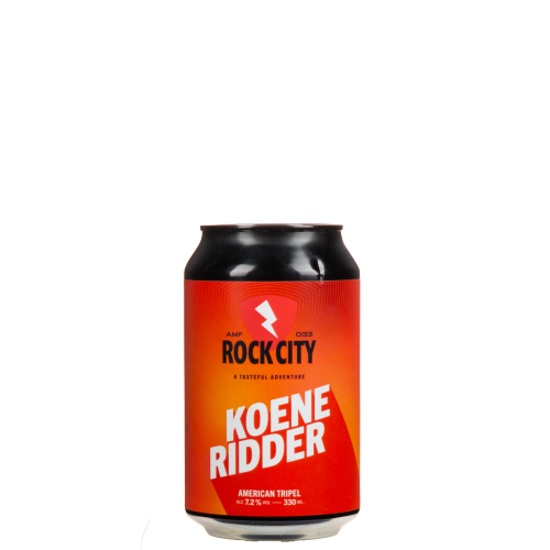 Bild rock city koene ridder 33cl