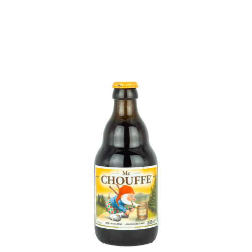 Bild mc chouffe 33cl