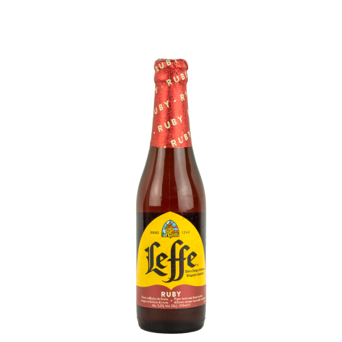 Bild leffe ruby 33cl