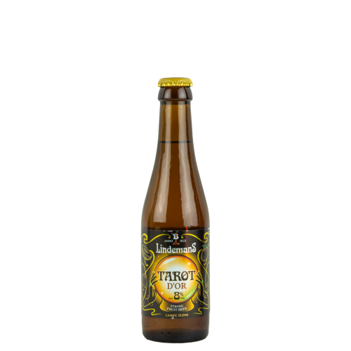 Bild lindemans tarot d’or 25cl