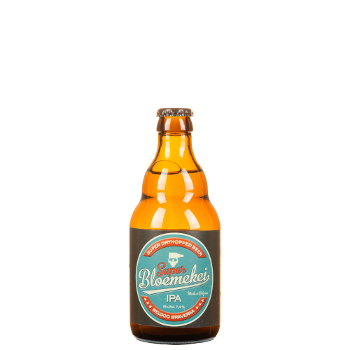 Bild belgoo super bloemekei ipa 33cl