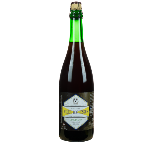 Bild de cam wilde bosbes 2019 75cl