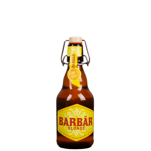 Bild barbar blond 33cl