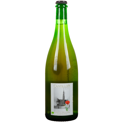 Bild cantillon grand cru bruocsella 2015 75cl