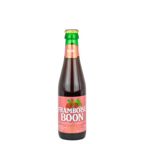 Bild boon framboise 25cl