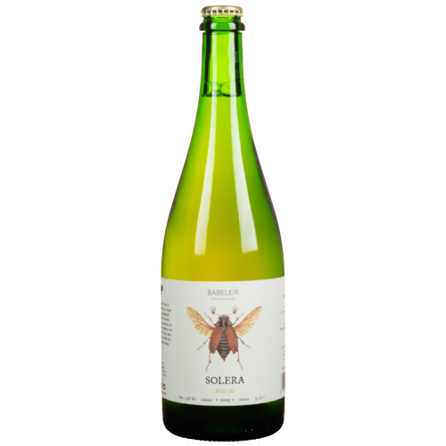 Bild babeleir solera wild ale 75cl