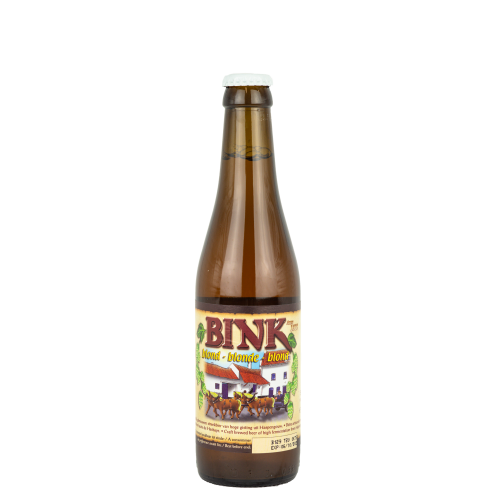 Bild bink blond 33cl