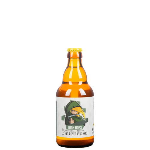 Bild la faucheuse high hops 33cl