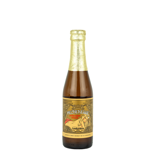 Bild lindemans peche 25cl