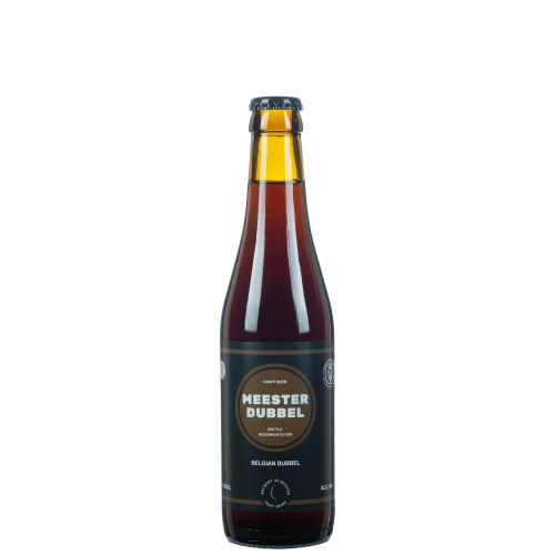 Bild meester dubbel 33cl